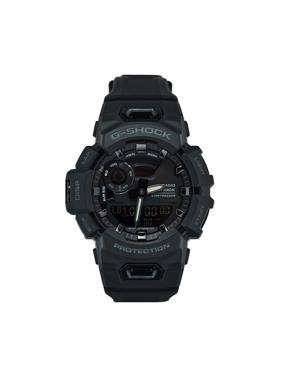G-Shock Hodinky GBA-900-1AER Čierna