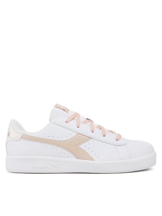 Sneakers Game P Gs Girl 101.177014 01 D0282 Bianco...