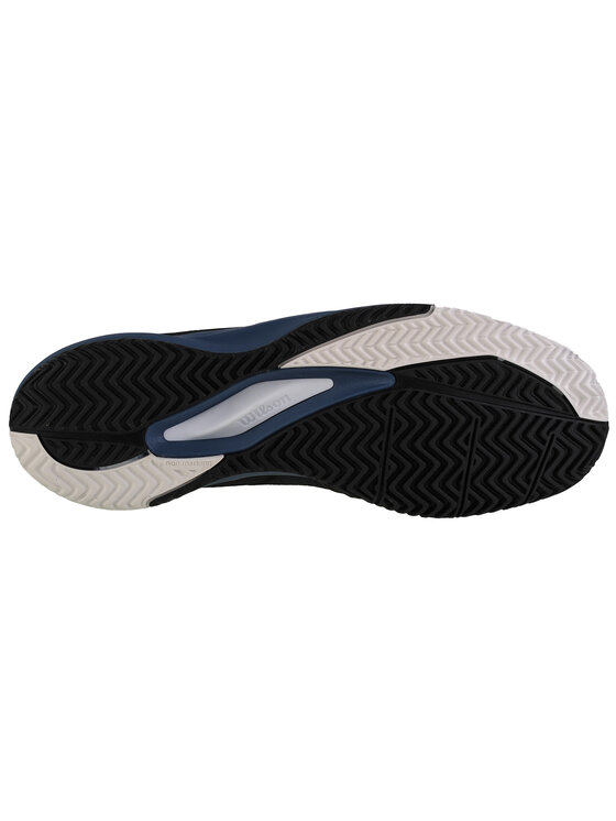 Wilson Wilson Scarpe Wilson Rush Pro Ace Nero