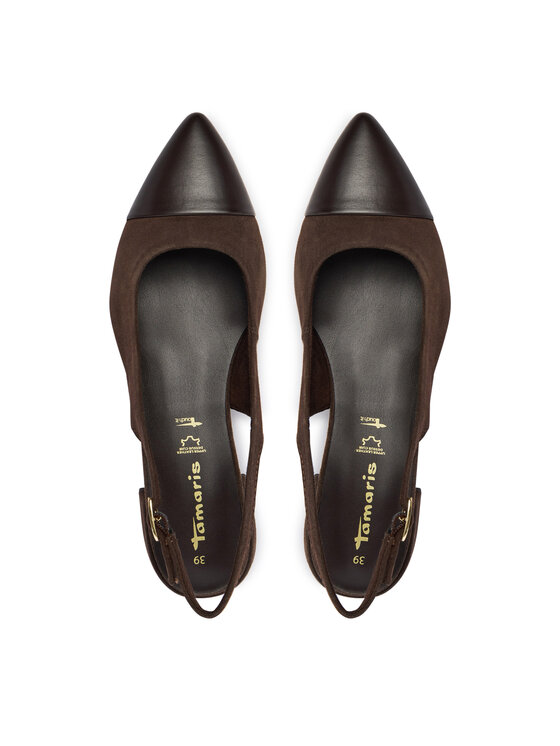 Tamaris Tamaris Décolleté 1-29400-44 Marrone