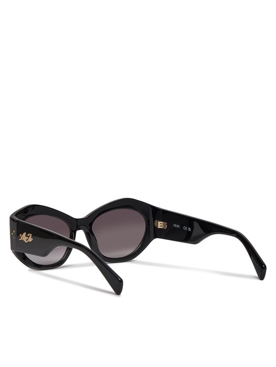 Liu Jo Liu Jo Okulary przeciwsłoneczne LJ786S Czarny