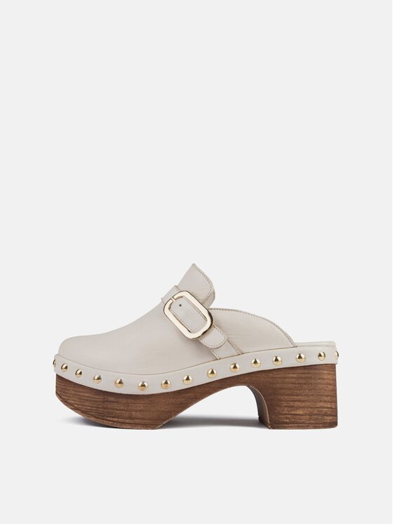 L37 L37 Ciabatte SUMMER CLOGS Grigio