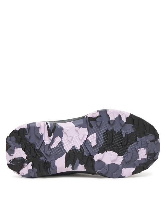 adidas adidas Pārgājienu apavi Terrex Ax4s Speed Lacing Hiking JS2961 Violets