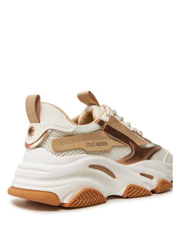 Steve Madden Steve Madden Laisvalaikio batai Possession-E SM19000033 Smėlio