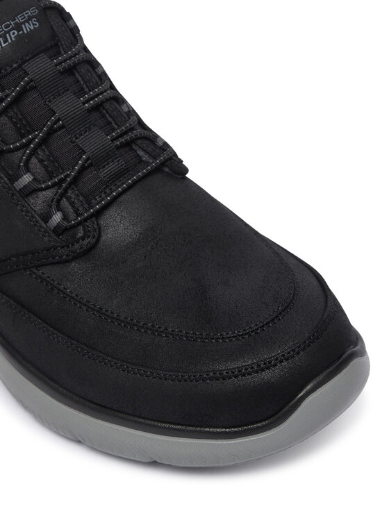 Skechers Skechers Туфлі Summits-Siegul 232927/BKCC Чорний