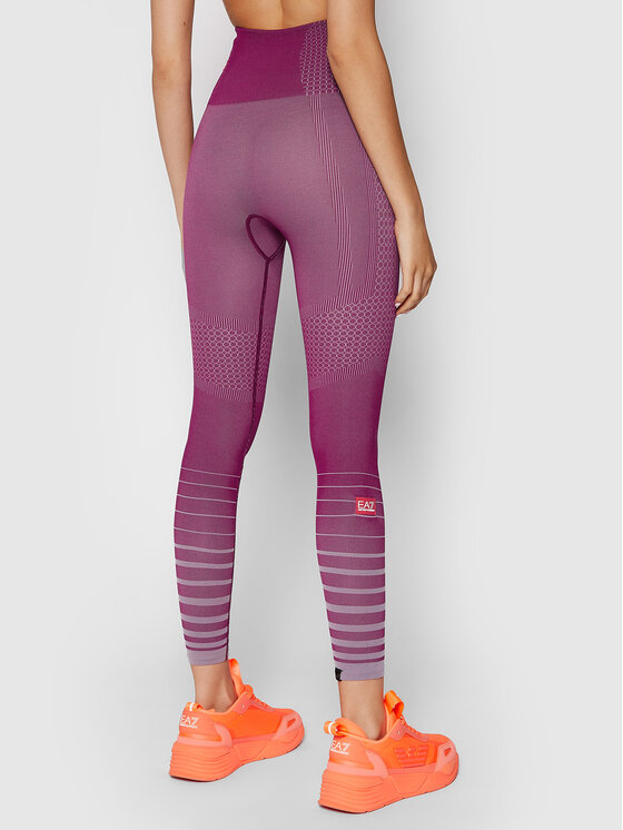 Leggings 6KTP61 TJ7PZ 1318 Viola Slim Fit