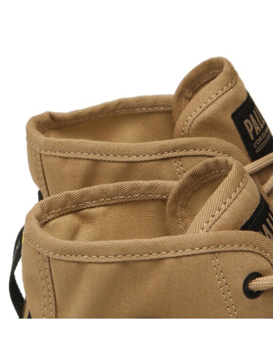 Palladium Palladium Schnürstiefeletten PAMPA HI HTG SUPPLY Beige
