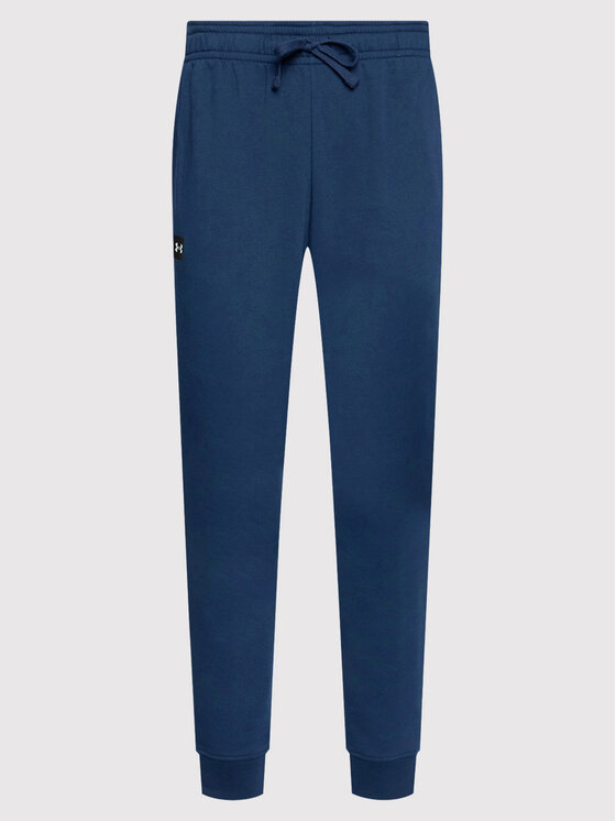 Under Armour Under Armour Jogginghose Ua Rival Fleece 1357128 Dunkelblau Loose Fit