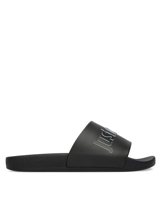 Just Cavalli Şlapi 80RA3SZ1 ZSE50 Negru