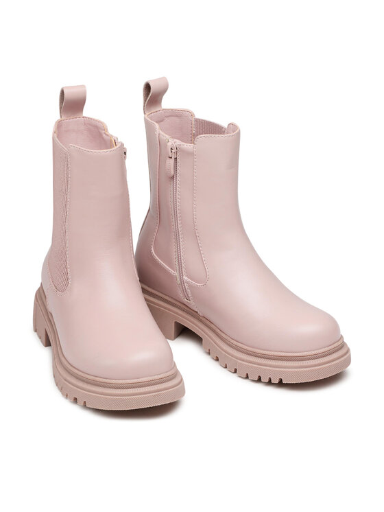 Nelli Blu Nelli Blu Черевики CS5819-03 Рожевий