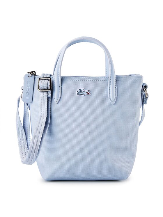 Lacoste Lacoste Torebka 329684 Błękitny