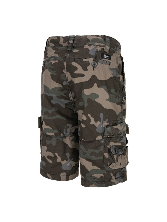 Brandit Brandit Spodnie materiałowe 2018.4.3XL Czarny Regular Fit