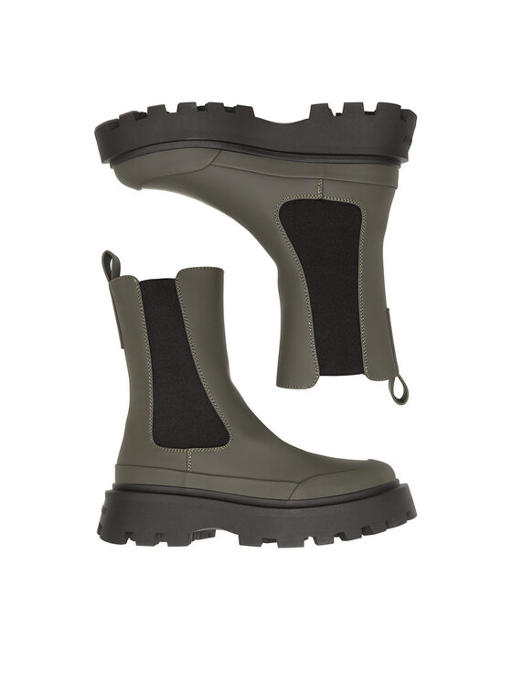 Juicy Couture Juicy Couture Челсі HY58105-1 Хакі