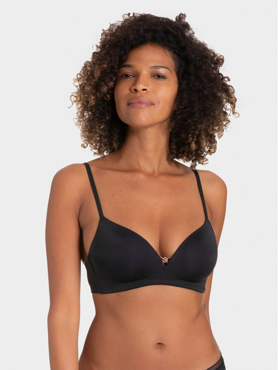 Dorina Dorina Reggiseno senza ferretto Fili D000036MI033 Nero