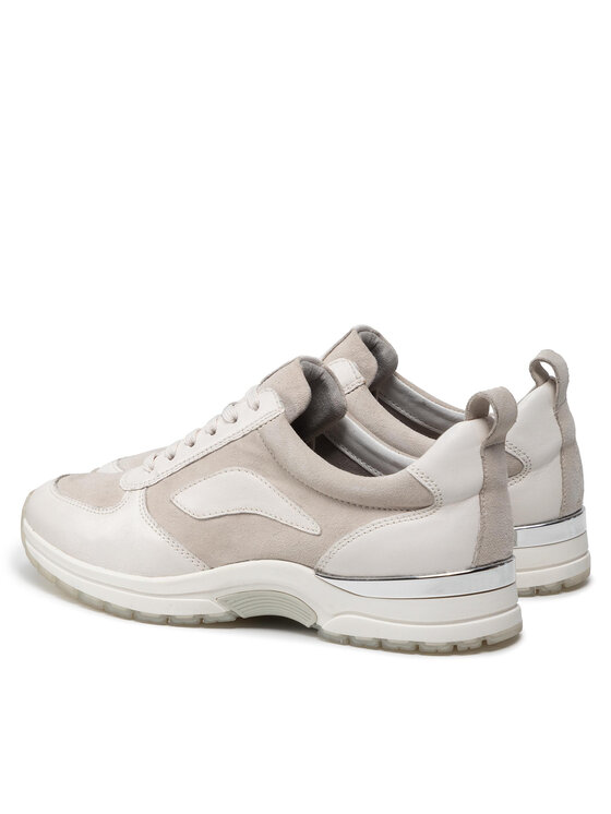 Sneakers 9-23762-28 Bianco