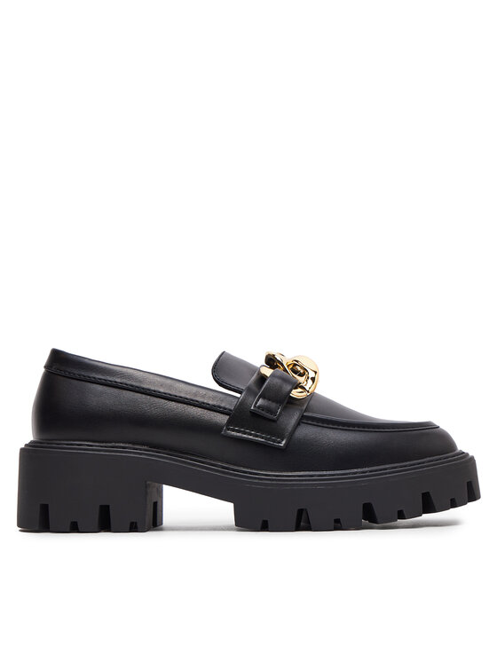 Loafers ONLY Shoes Onlbetty-3 15288062 Black/W. Gold