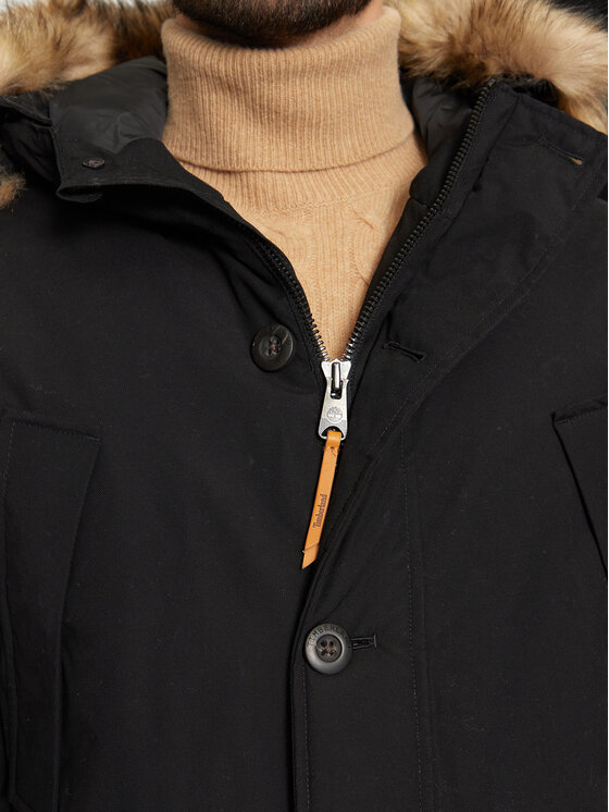 Timberland Timberland Hanorac Scar Ridge TB0A22W2 Negru Regular Fit
