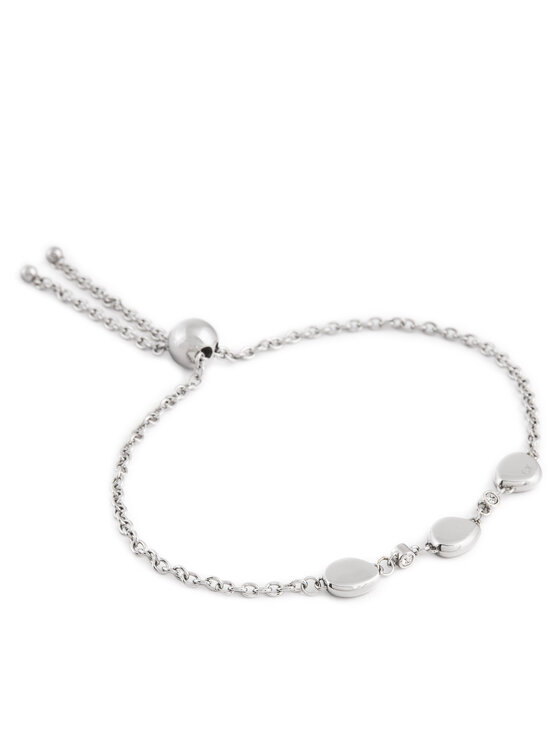 Calvin Klein Calvin Klein Náramok 35000217 Strieborná