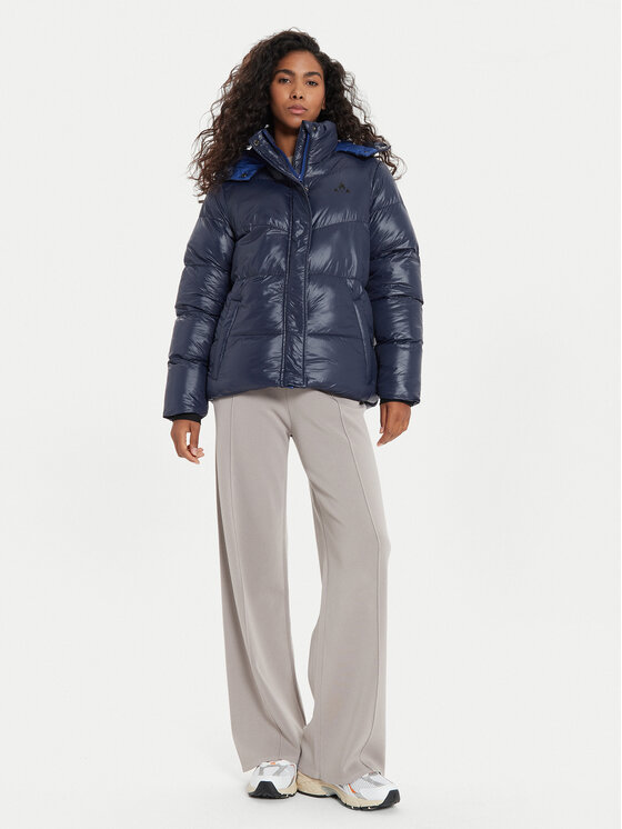 Whistler Whistler Зимно яке Lakewood W Puffer W244106 Тъмносин Regular Fit