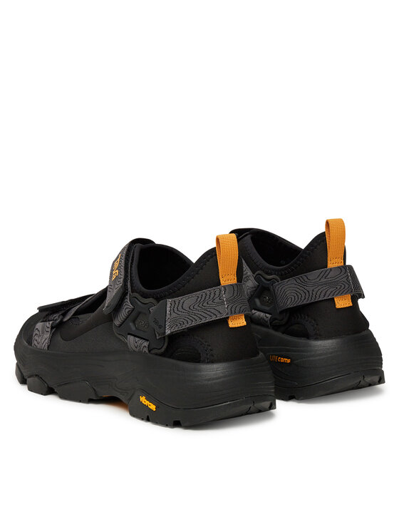 Teva Teva Босоніжки Grandview Max 1164770 Чорний