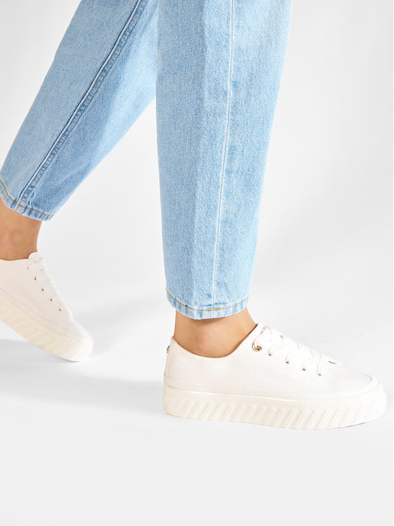 Flatform tommy hilfiger clearance