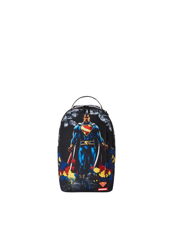 SPRAYGROUND SPRAYGROUND Σακίδιο Brick Break Backpack Μπλε