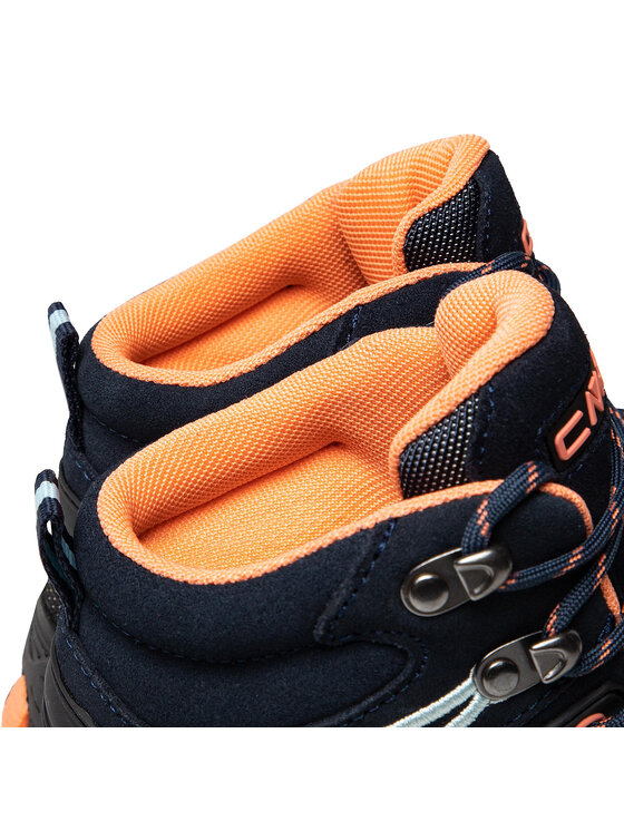CMP CMP Παπούτσια πεζοπορίας Rigel Mid Wmn Trekking Shoes Wp 3Q12946 Σκούρο μπλε