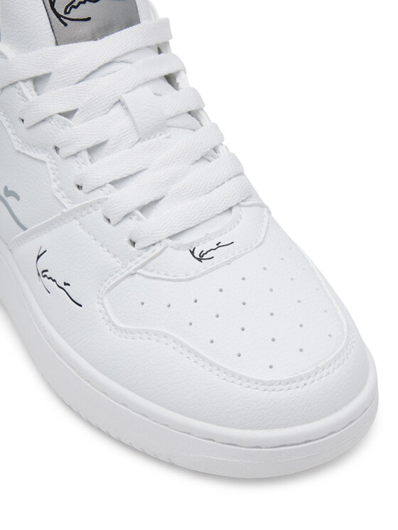 Karl Kani Karl Kani Tenisice 89 Logo PD00002719 Bijela