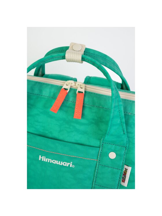 Himawari Himawari Plecak Fullcap Zielony