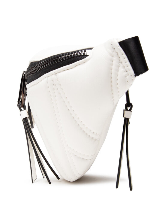 KARL LAGERFELD KARL LAGERFELD Сумка на пояс﻿ 206W3051 Білий