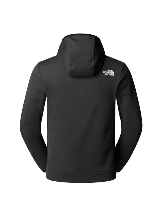 The North Face The North Face Polar NF0A8DY7JK31 Szary ciemny Regular Fit