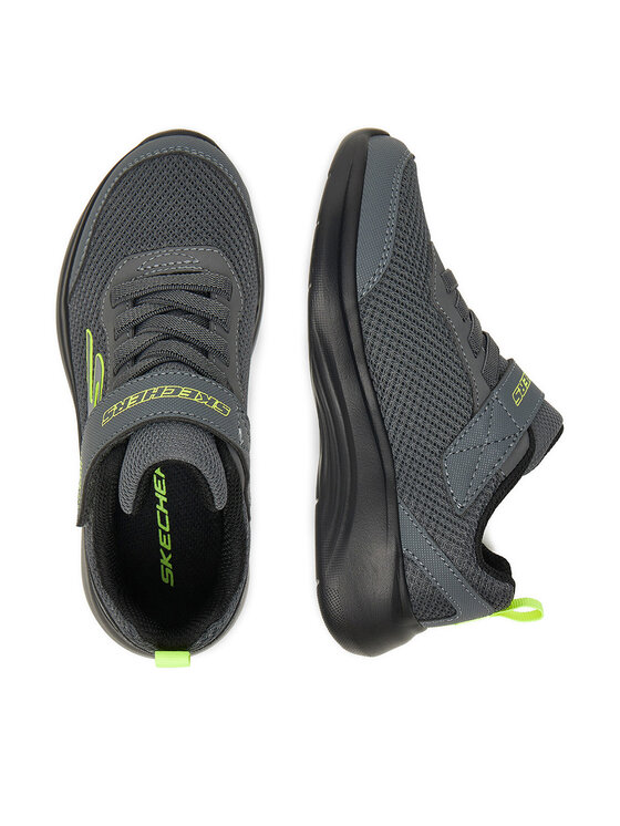 Skechers Skechers Сникърси SELECTORS 403615L CBLM Сив