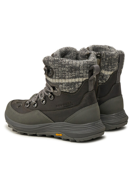 Merrell Merrell Trekkings Siren 4 Thermo Mid Zip Wp J038208 Gri