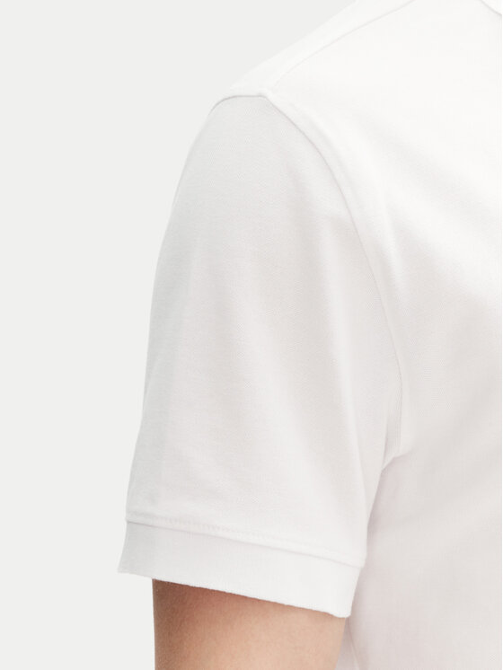 Aeronautica Militare Aeronautica Militare Polo 251PO1843P191 Bianco Regular Fit