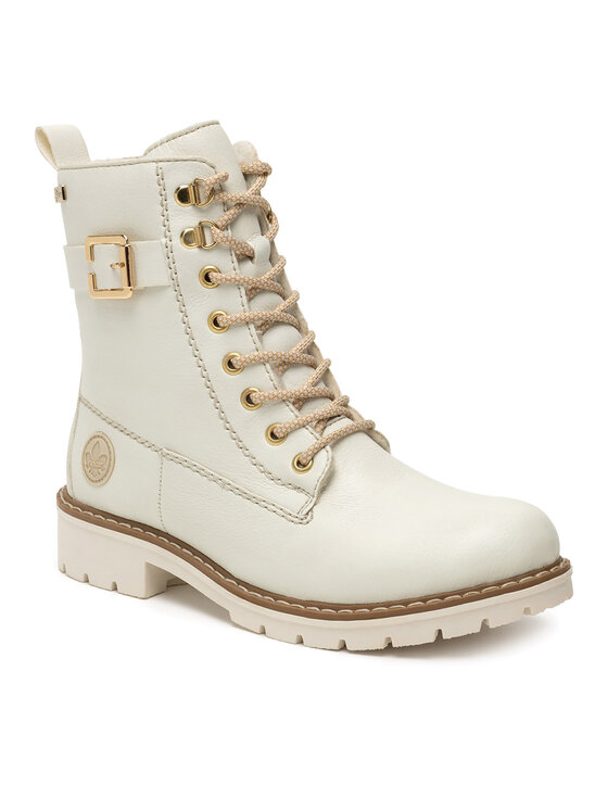 Rieker Rieker Stiefeletten Y9126-80 Écru