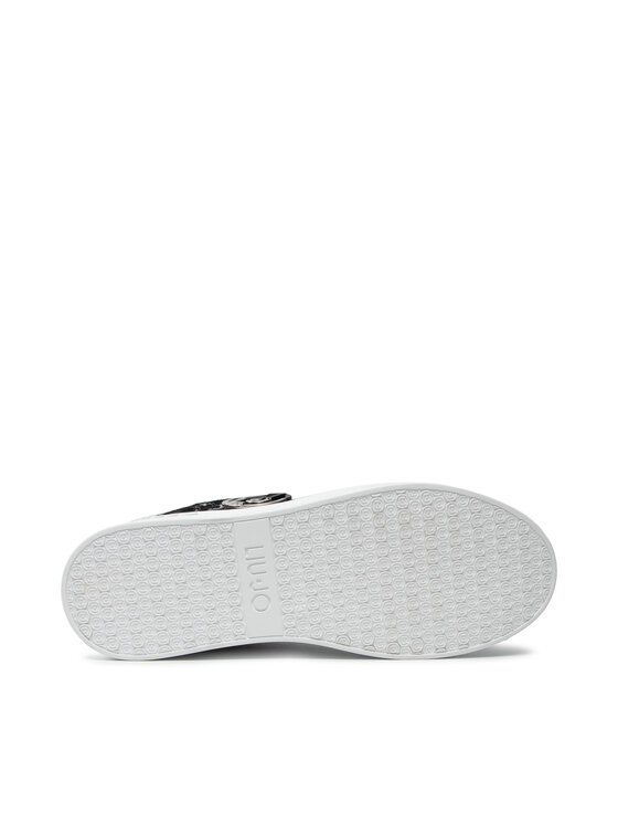Sneakers Silvia 32 BF1077 PX185 Argento