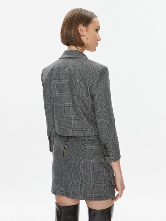 PINKO Pinko Піджак Godzilla 102304 A07P Сірий Regular Fit
