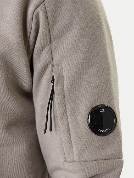 C.P. Company C.P. Company Суитшърт 20CMSS713A005086W Бежов Regular Fit