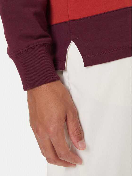 United Colors Of Benetton United Colors Of Benetton Тениска с яка и копчета 3BC1U302L Цветен Regular Fit