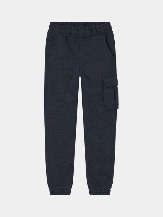 NAME IT Pantaloni da tuta Varonto 13225029 Blu Regular Fit, taglia : 116