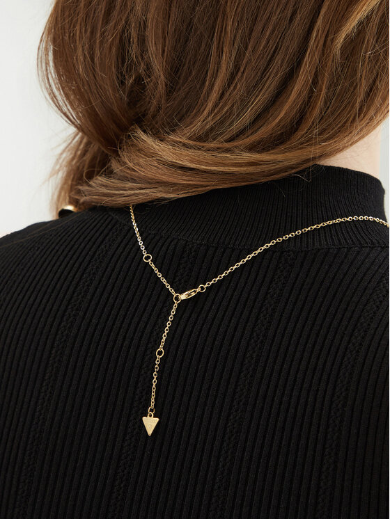 Guess Guess Намисто JUBN05 038JW Золотий