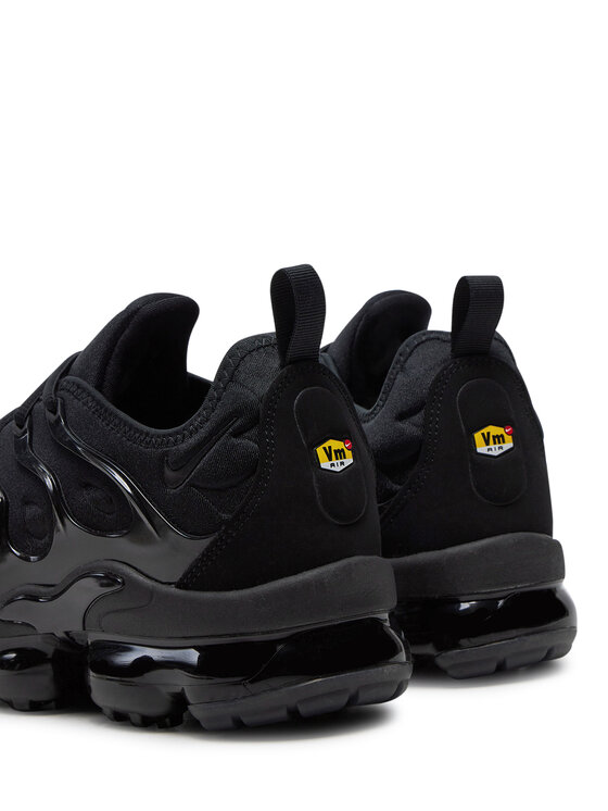 Nike Sneakers Air VaporMax Plus 924453 004 Nero Modivo