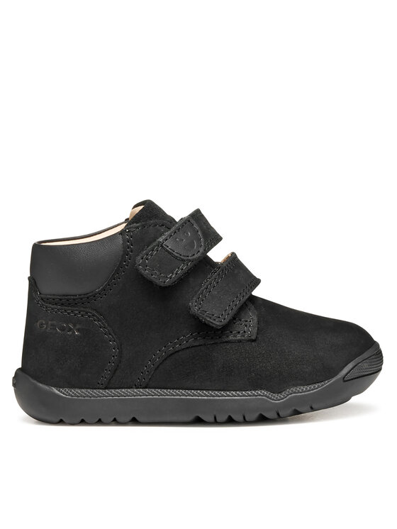 Geox Geox Auliniai batai B Macchia B164NC 03285 C9999 Juoda