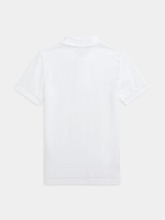 Polo Ralph Lauren Polo Ralph Lauren Поло 322936092001 Білий Regular Fit