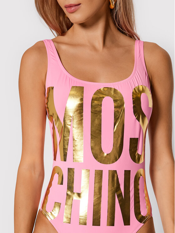 Costume da bagno A8104 2611 Rosa