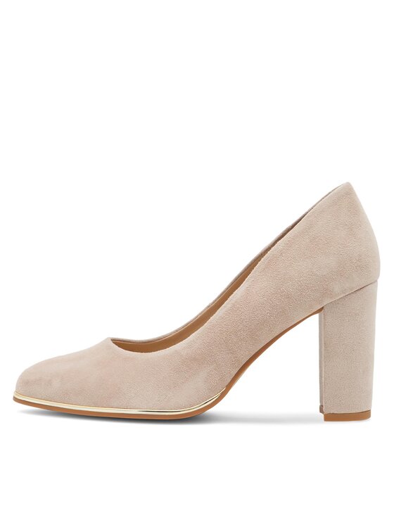 Lasocki Lasocki Décolleté WYL3786-1Z Beige