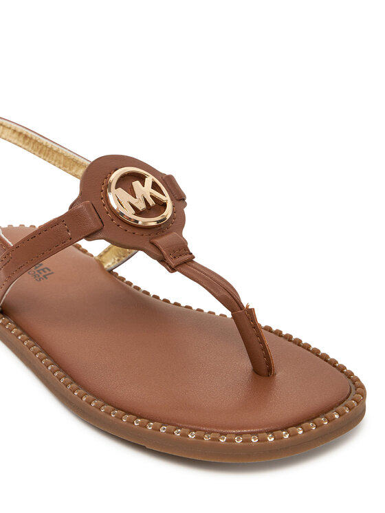 MICHAEL Michael Kors MICHAEL Michael Kors Sandali MK01394200 Rjava