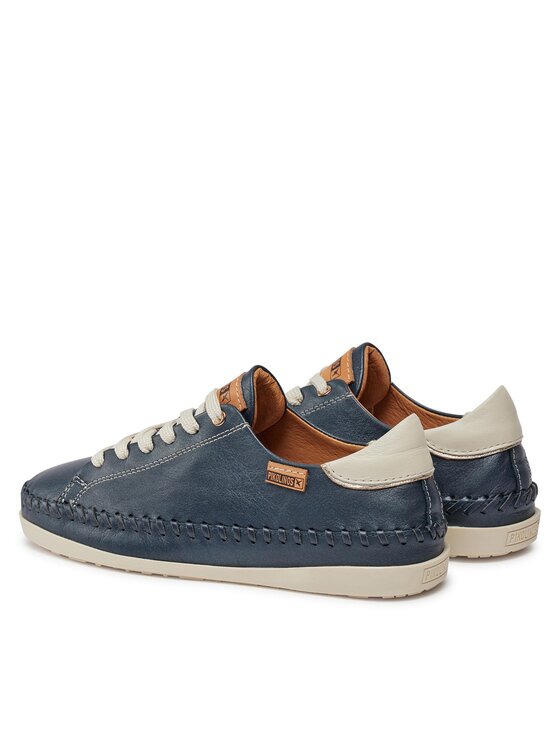 Pikolinos Pikolinos Sneakersy W8B-6531CPiniebi Niebieski