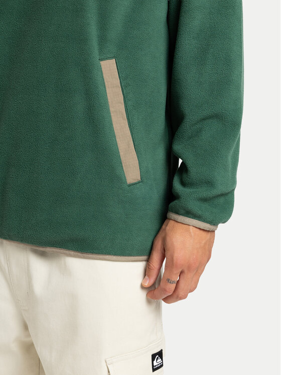 Quiksilver Quiksilver Jaka Polar No Destination EQYPF03072 Zaļš Regular Fit