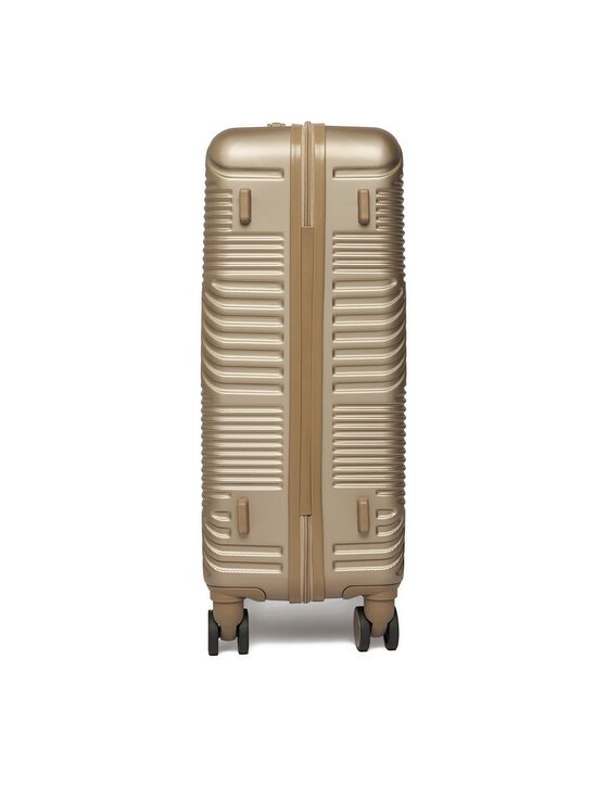 Nine West Nine West Среден куфар CEO-NW-M-002-09 GOLD Златист